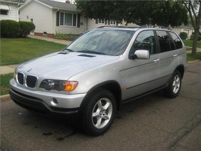 Used BMW X5 2003 : $13399