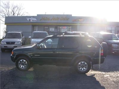 Used Honda Passport 1999 : $4295