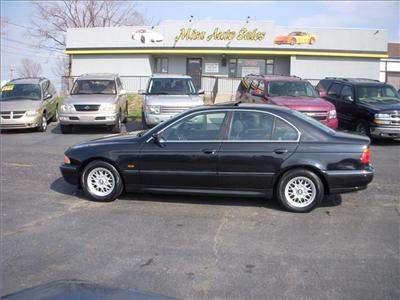 Used BMW 5series 1998 : $9995
