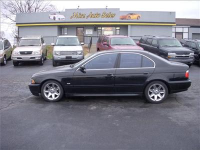 Used BMW 5series 2003 : $8995