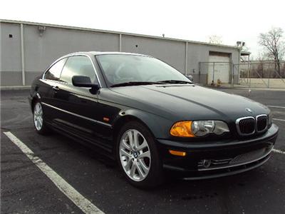 Used BMW 3series 2002 : $8995