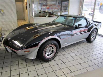 Used Chevrolet Corvette 1978 : $29900