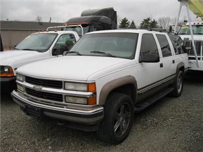 Used Chevrolet Suburban 1997 : $3995