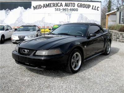 Used Ford Mustang 1999 : $6995