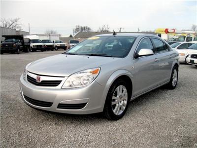 Used Saturn Aura 2009 : $11500