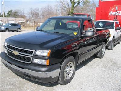 Used Chevrolet Silverado 2007 : $9995