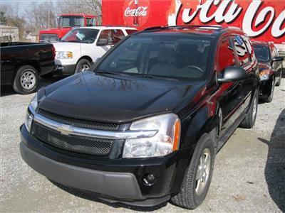 Used Chevrolet Equinox 2005 : $10995