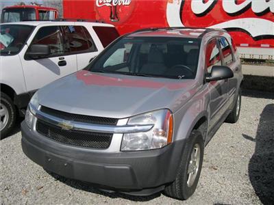 Used Chevrolet Equinox 2005 : $7995