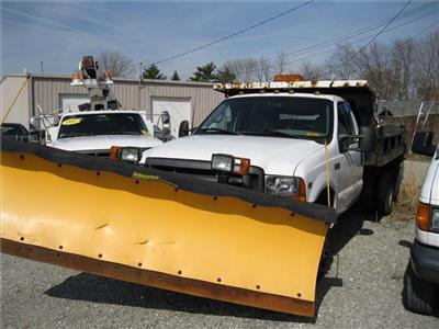 Used Ford F350 1999 : $12500