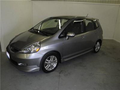 Used Honda Fit 2008 : $11850