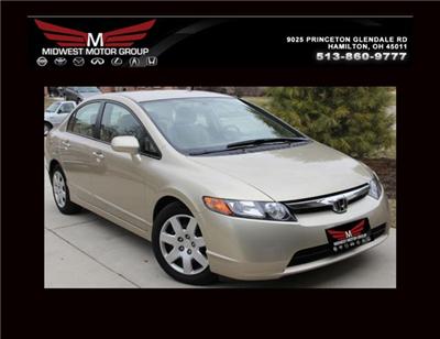 Used Honda Civic 2008 : $13900