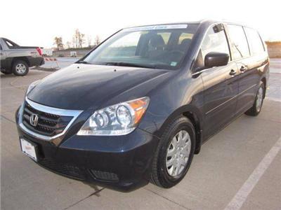 Used Honda Odyssey 2008 : $18995