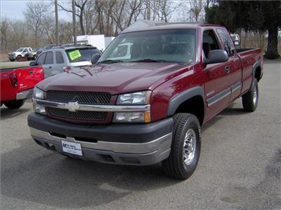 Used Chevrolet Silverado 2003 : $10995