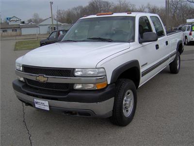 Used Chevrolet Silverado 2001 : $11995