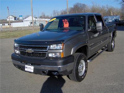 Used Chevrolet Silverado 2007 : $20995