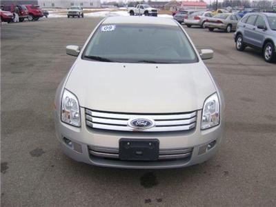 Used Ford Fusion 2009 : $13990