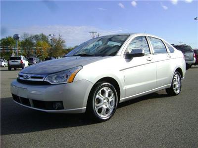 Used Ford Focus 2009 : $12990