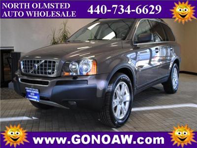 Used Volvo XC90 2005 : $17990