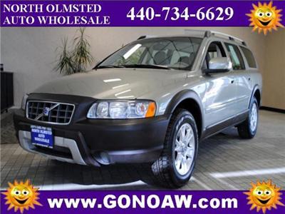 Used Volvo XC70 2007 : $15990
