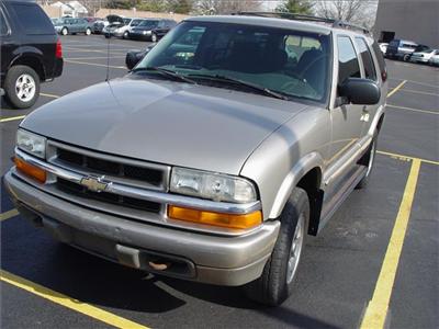 Used Chevrolet Blazer 2003 : $0