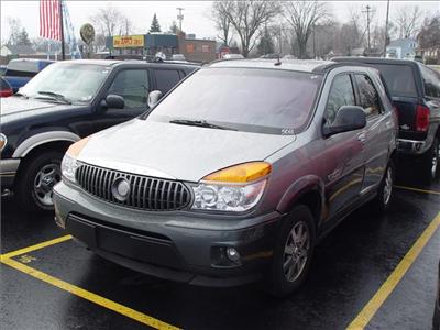 Used Buick Rendezvous 2003 : $6995