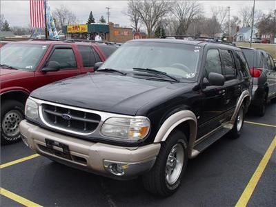 Used Ford Explorer 2001 : $5595