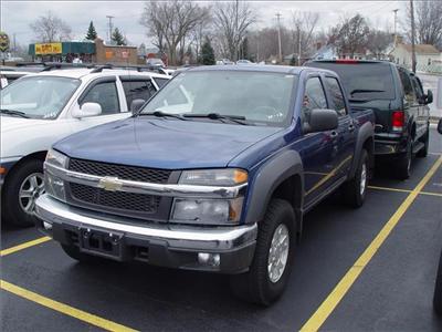 Used Chevrolet Colorado 2006 : $8995