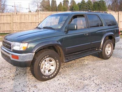 Used Toyota 4Runner 1998 : $7500