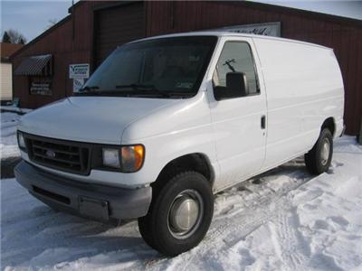 Used Ford Econoline 2003 : $5995