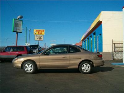 Used Ford Escort 1999 : $4995