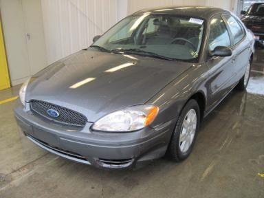 Used Ford Taurus 2005 : $0