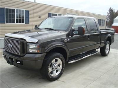 Used Ford F250 2007 : $29900