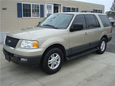 Used Ford Expedition 2006 : $16000