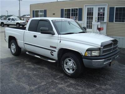 Used Dodge RamPickup 2000 : $12900