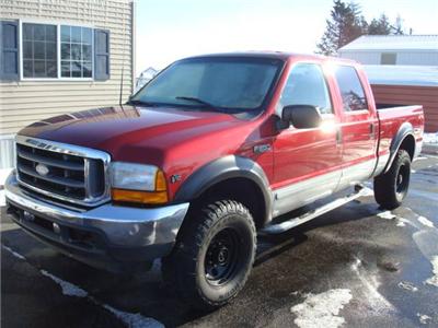 Used Ford F250 2001 : $13900