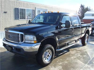 Used Ford F350 2002 : $22900