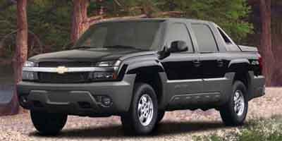 Used Chevrolet Avalanche 2002 : $0