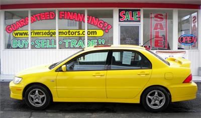 Used Mitsubishi Lancer 2003 : $5499