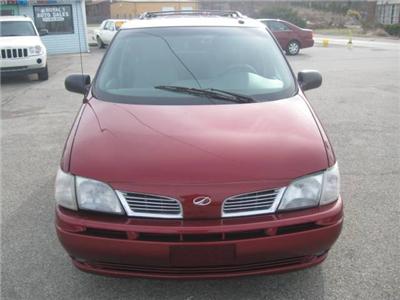 Used Oldsmobile Silhouette 2002 : $4995