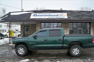 Used Dodge Dakota 2001 : $0