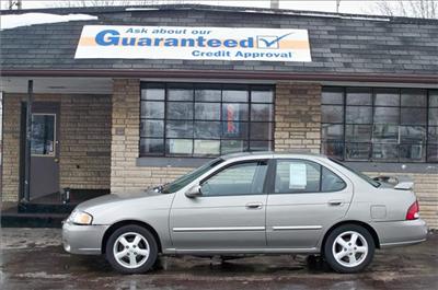 Used Nissan Sentra 2002 : $0