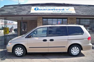 Used Honda Odyssey 2001 : $0