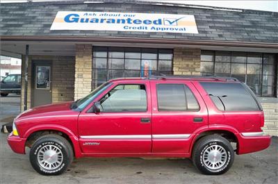 Used GMC JimmyorEnvoy 2000 : $0