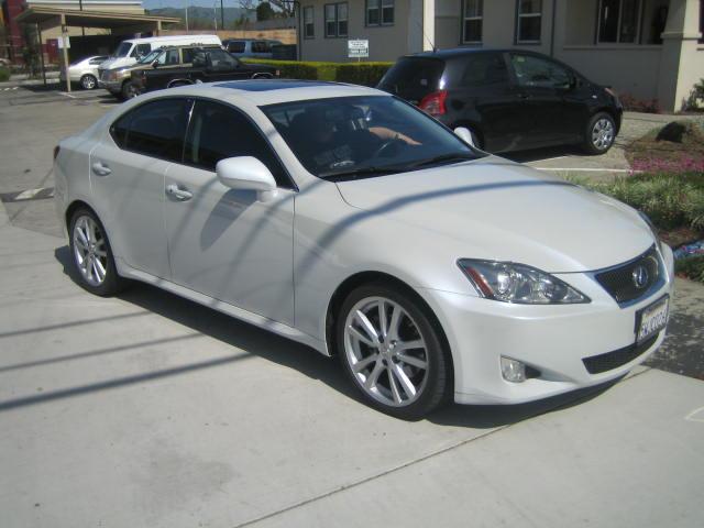 Used Lexus IS 250 2007 : $22877