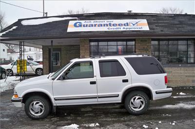 Used Chevrolet Blazer 1998 : $0