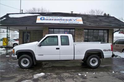 Used Chevrolet K2500 2000 : $0