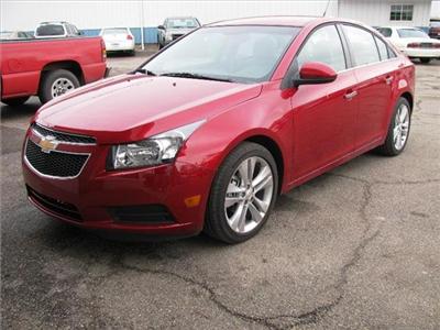 Used Chevrolet Cruze 2011 : $22989