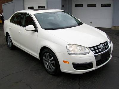 Used Volkswagen Jetta 2006 : $8495