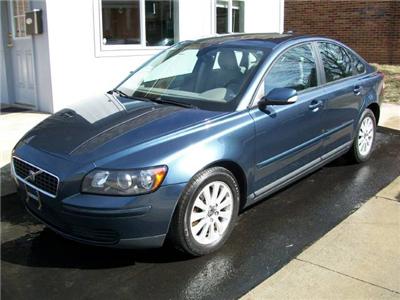 Used Volvo S40 2005 : $7495