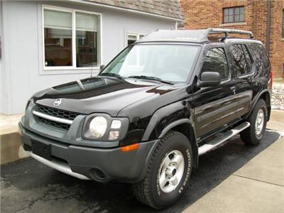 Used Nissan Xterra 2003 : $8995